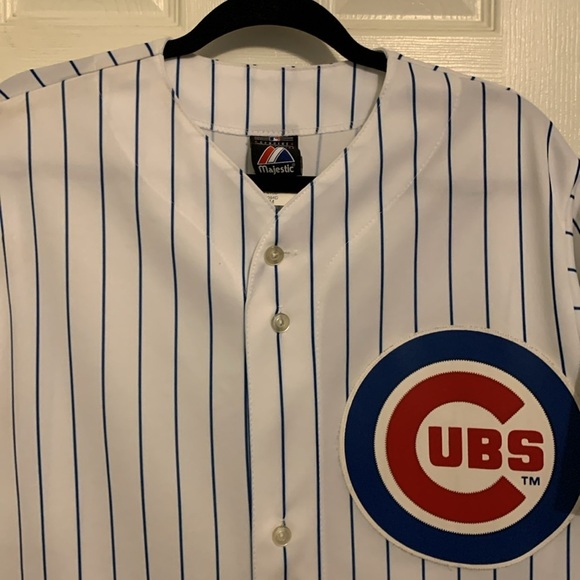 General Merchandise Majestic Chicago Cubs Shirt Size M - Picture 2 of 8